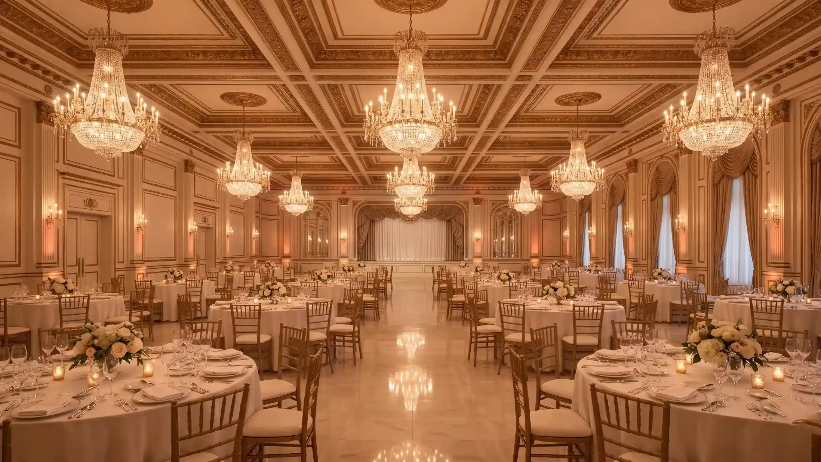 Grand Ballroom Nama Bisnis Hotel