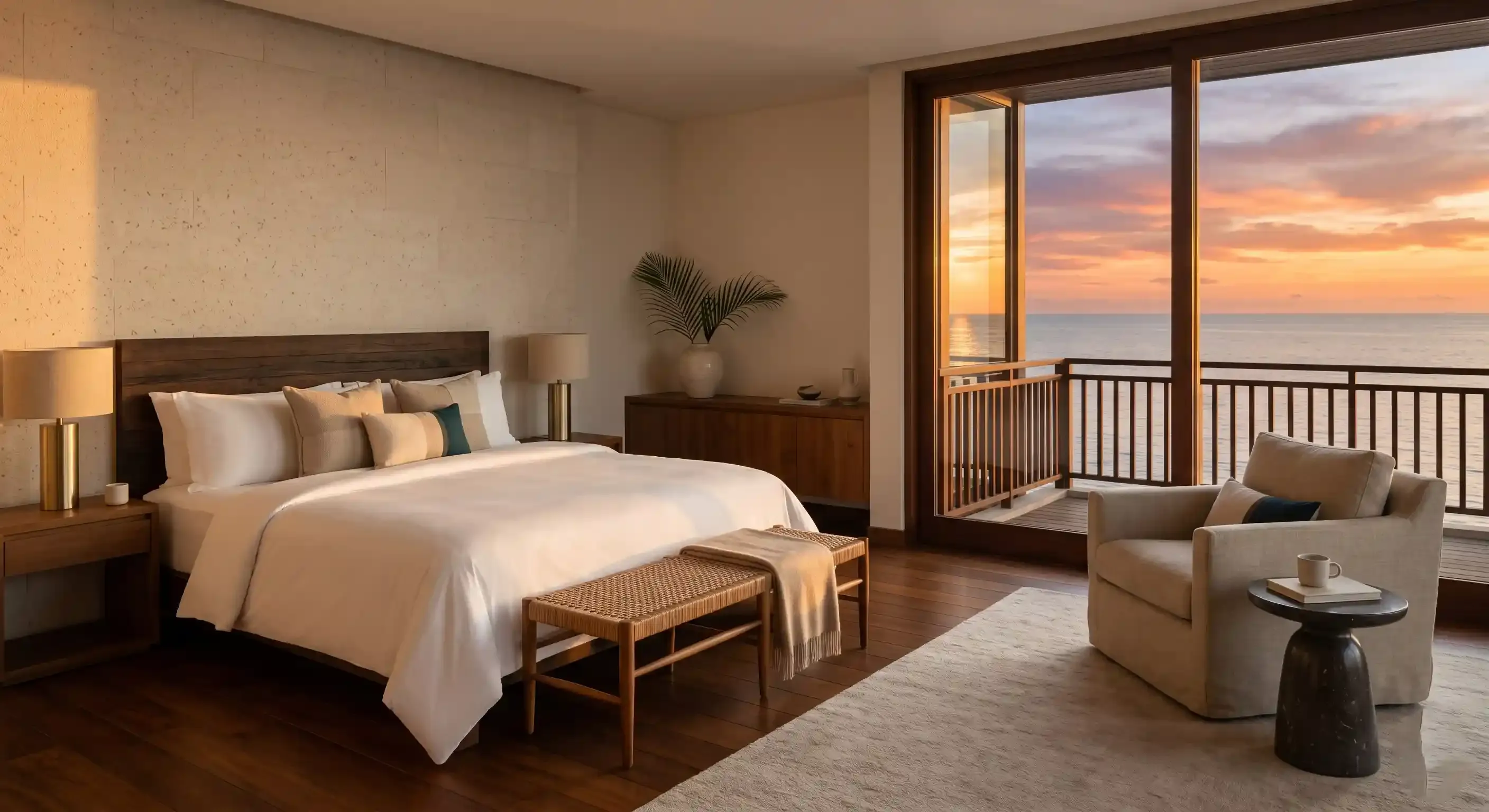 Ocean Suite Nama Bisnis Hotel